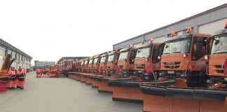 Zimska služba spremna