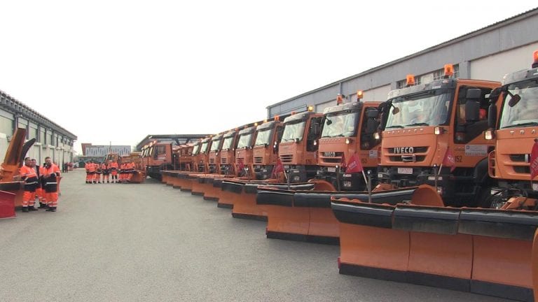 Zimska služba spremna