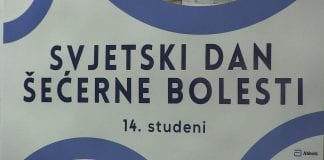 Unatoč velikom broju lijekova i novih tehnologija samo 30 posto oboljelih od šećerne bolesti je dobro liječeno