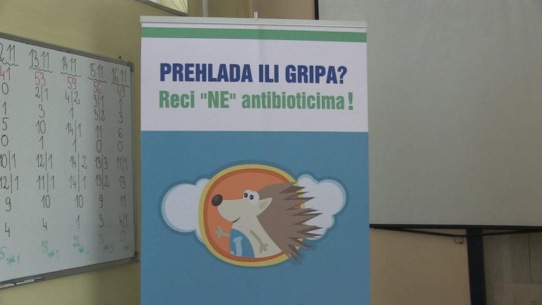 OTPORNOST BAKTERIJA NA ANTIBIOTIKE DO 2050. GODINE MOGAO BI POSTATI VODEĆIM UZROKOM SMRTI U SVIJETU