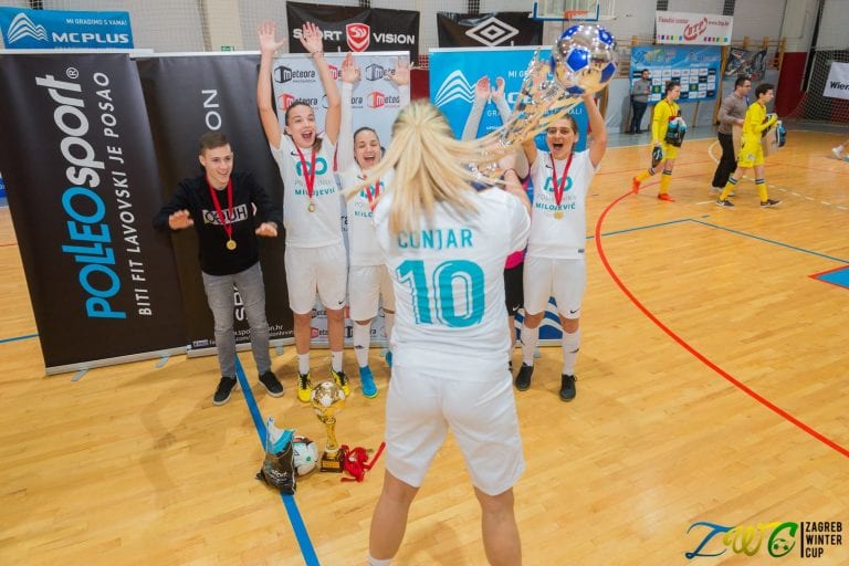 ZAVRŠILE PRIJAVE ZA ZAGREB WINTER CUP