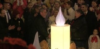 Advent na Trgu bana Jelačića