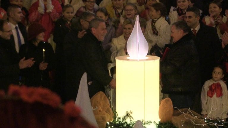 Advent na Trgu bana Jelačića