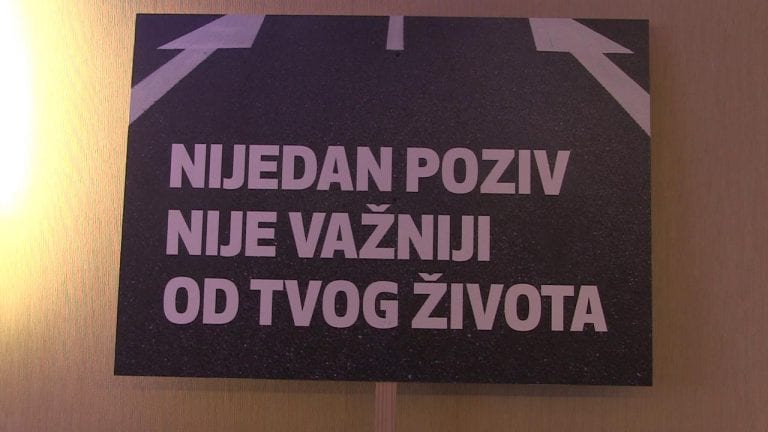 Dan bez mobitela u prometu korak do proglašenja nacionalnim danom