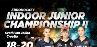 Hrvatska najmlađa na Europskom prvenstvu juniorki u dvoranskom hokeju
