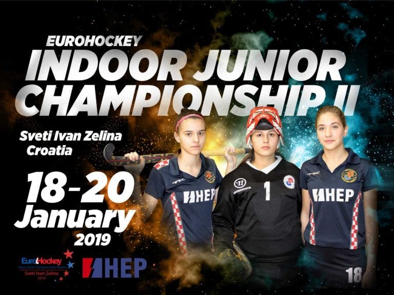 Hrvatska najmlađa na Europskom prvenstvu juniorki u dvoranskom hokeju