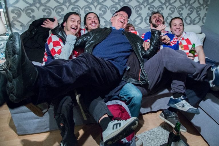 Film ‘Za ona dobra stara vremena’ krajem siječnja stiže u domaća kina