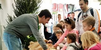 Novo izdanje Zime oko svijeta u Zoološkom vrtu