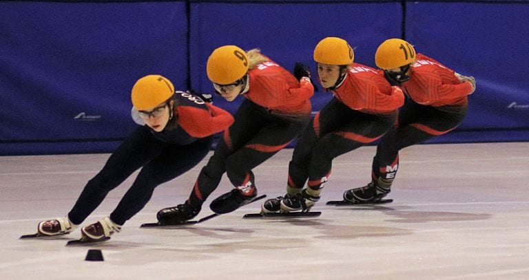 Hrvatski brzoklizači vratili se s Europskog prvenstva