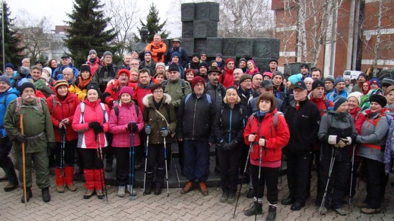 PLANINARENJE:  HORVATOV POHOD