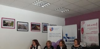 13. EUROPSKI TJEDAN PREVENCIJE RAKA VRATA MATERNICE