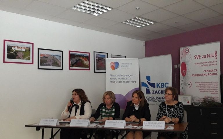 13. EUROPSKI TJEDAN PREVENCIJE RAKA VRATA MATERNICE