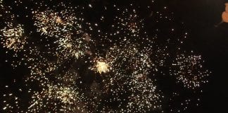 GRAD ZAGREB UZ VATROMET DOČEKAO 2019. GODINU