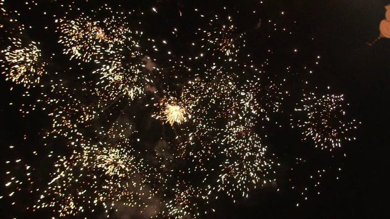 GRAD ZAGREB UZ VATROMET DOČEKAO 2019. GODINU