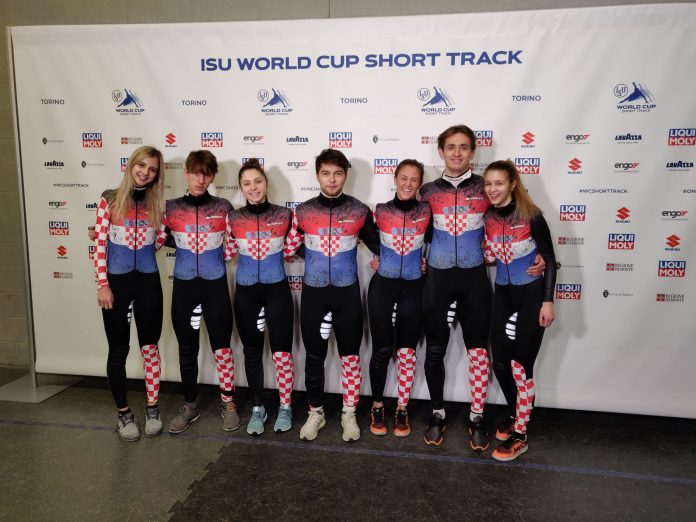 Danijela Ivandić, Stribor Suman, Valentina Aščić, Ivan Martinić, Katarina Burić, Martin Kolenc, Maja Ivandić