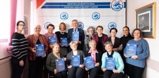 LIJEČNICI I PACIJENTI OBOLJELI OD RAKA O VAŽNOSTI RANOG OTKRIVANJA BOLESTI