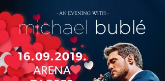 Najtraženija ulaznica za Valentinovo: Iznenadite najdraže koncertom Michaela Bublea