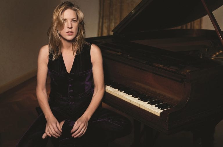 UOČI POČETKA SVJETSKE TURNEJE I NASTUPA U OPATIJI, DIANA KRALL S TONNYJEM BENNETOM NOMINIRANA ZA DVA GRAMMYJA