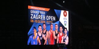 Božo Starčević apsolutni kralj Zagreb Opena: Osvojio peto zlato u nizu!