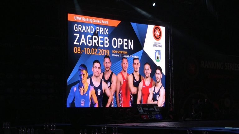 Božo Starčević apsolutni kralj Zagreb Opena: Osvojio peto zlato u nizu!