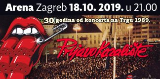 30. GODIŠNJICA LEGENDARNOG KONCERTA: Prljavo kazalište veliku obljetnicu proslavit će nastupom u Areni Zagreb