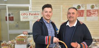 18. Proizvodi hrvatskog sela u Pučkom otvorenom učilištu