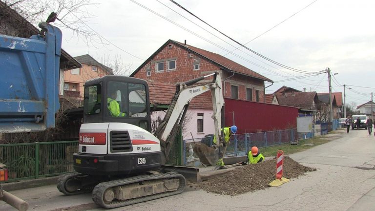 Započeli radovi na izgradnji plinovoda na Žitnjaku