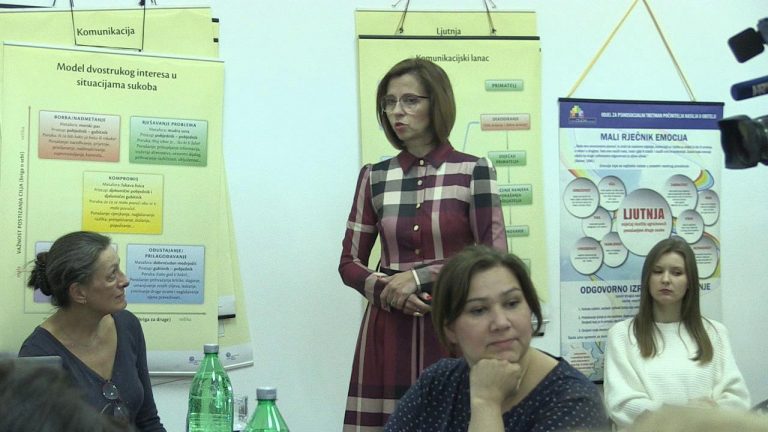 19. sjednica Gradske koordinacije za ljudska prava održana u Domu Duga Zagreb