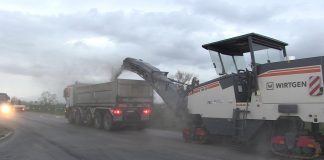 Započeli su radovi na Sajmišnoj cesti