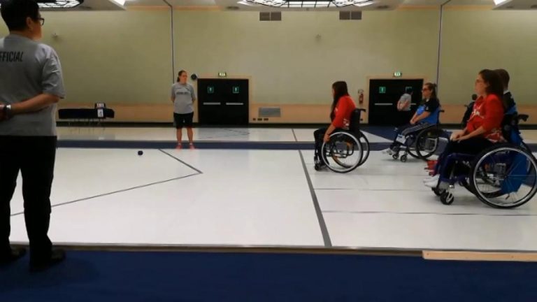 Europski kup u boćanju za osobe s invaliditetom: BISfed Regional Open Zagreb 2019.