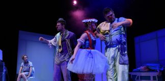 Maša i klaun stižu u kazalište Trešnja i oduševit će svako dijete