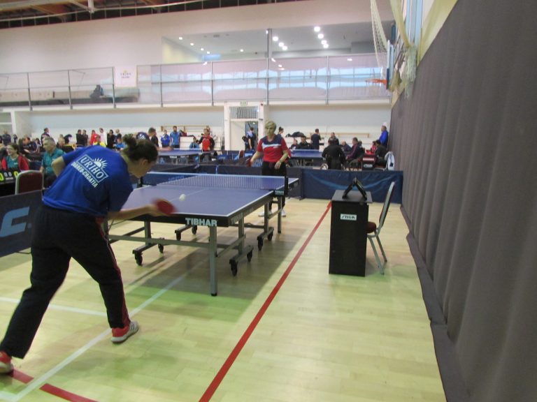 25. Državno prvenstvo u parastolnom tenisu