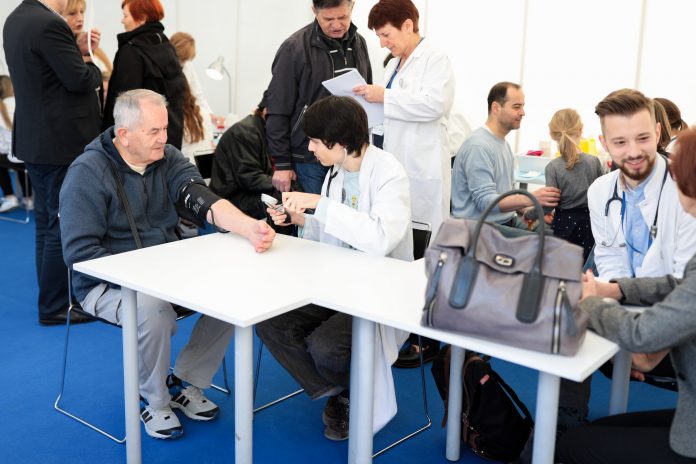 Svjetski dan zdravlja 1.1.