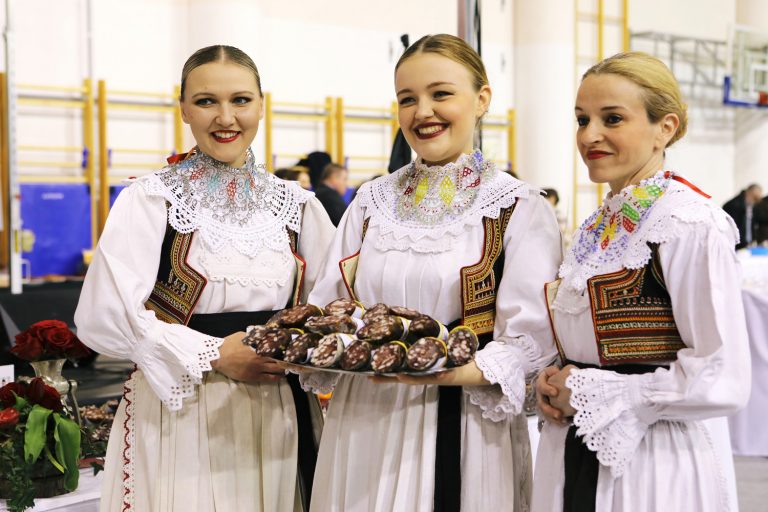 SAMOBORSKA SALAMIJADA: Više od 30 godina tradicije
