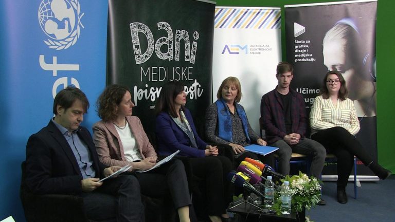 DANI MEDIJSKE PISMENOSTI: U fokusu su kritičko promišljanje, poštovanje u medijima i lažne vijesti