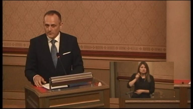 Drago Prgomet novi je predsjednik Gradske skupštine Grada Zagreba