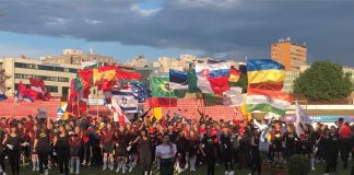 NAKON PRVOG NATJECATELJSKOG DANA HRVATSKI SELEKCIJSKI TIM DJEVOJAKA DRUGI