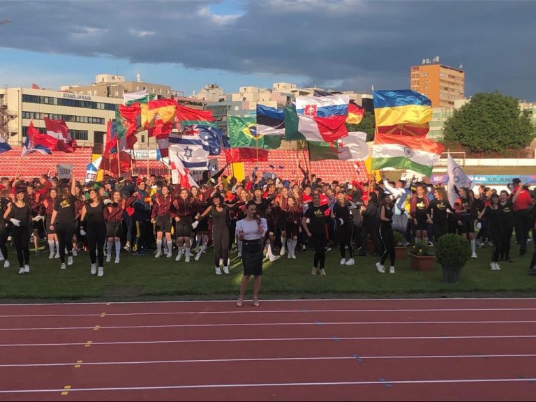 NAKON PRVOG NATJECATELJSKOG DANA HRVATSKI SELEKCIJSKI TIM DJEVOJAKA DRUGI