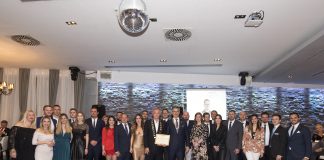 U Zagrebu osnovan 57. Rotary klub u Hrvatskoj