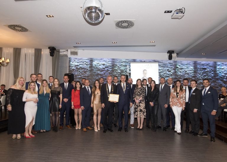 U Zagrebu osnovan 57. Rotary klub u Hrvatskoj