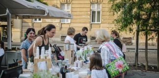 Po prvi put veliki buvljak na otvorenom, svi su dobrodošli!