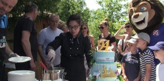 94. godine zagrebačkog Zoološkoga vrta