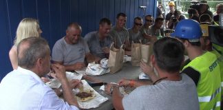 Obilazak Mosta slobode