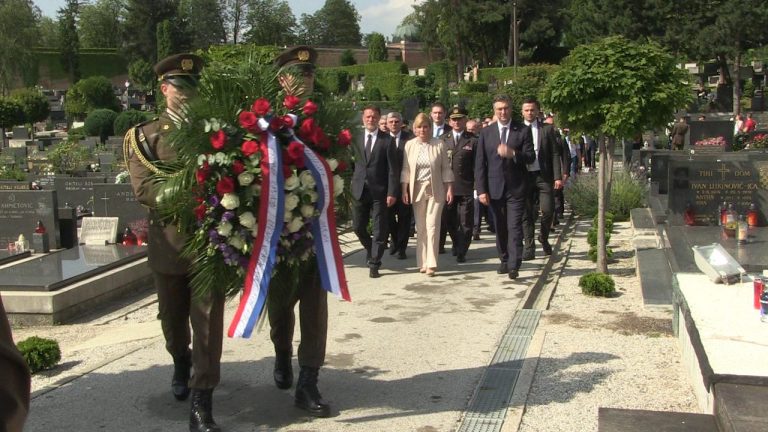 Predsjednica bi Dan državnosti slavila 30. svibnja