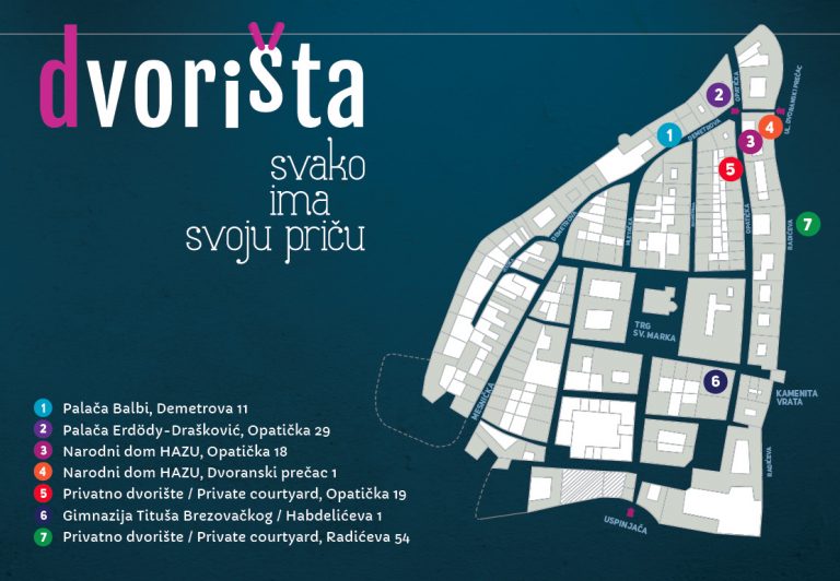 Kreće najbolja zabava u gradu – Dvorišta!