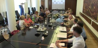 18. sjednica Gospodarsko socijalnog vijeća