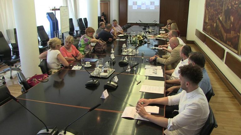 18. sjednica Gospodarsko socijalnog vijeća