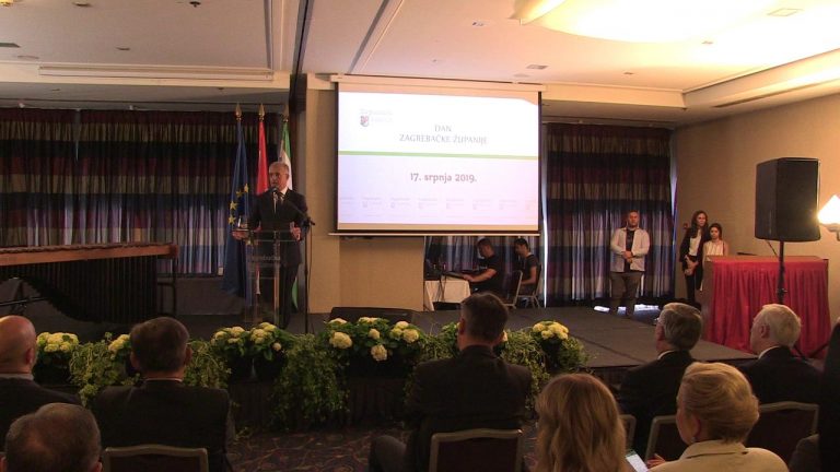 Proslavljen Dan Zagrebačke županije