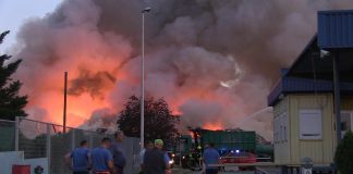 Posljednja mjerenja količine štetnih plinova i lebdećih čestica u zraku nakon požara u Reciklažnom dvorištu na Jakuševcu ne pokazuju odstupanja od graničnih vrijednosti