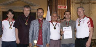 Hrvatski gluhi šahisti odlaze na Europsko prvenstvo